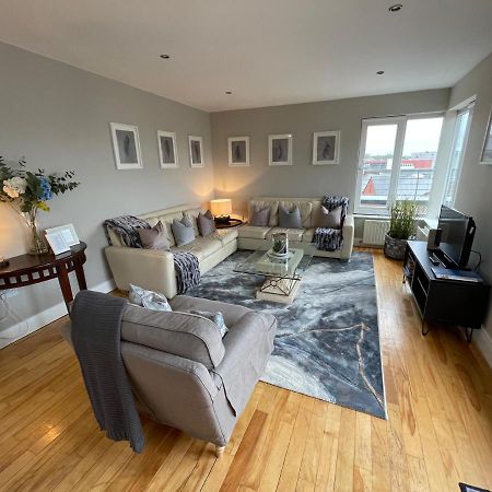 Penthouse Apartment Kilkenny Exterior foto