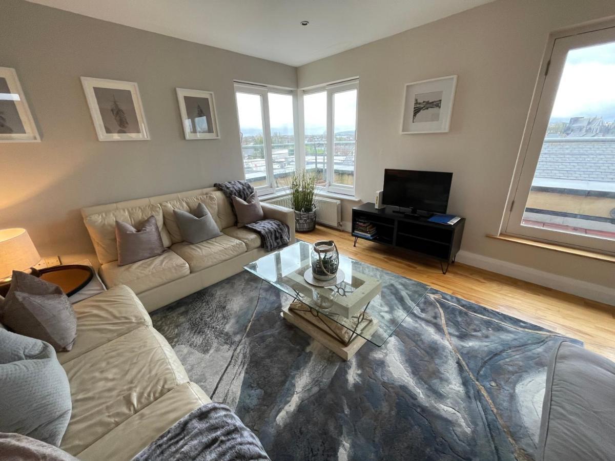 Penthouse Apartment Kilkenny Exterior foto
