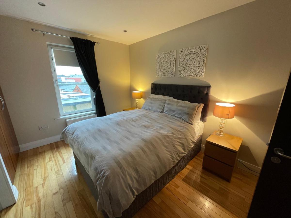 Penthouse Apartment Kilkenny Exterior foto